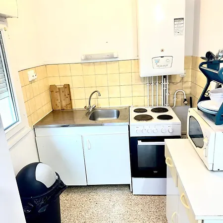 Apartment Nîmes